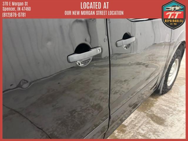 2019 Nissan 3500 S V6