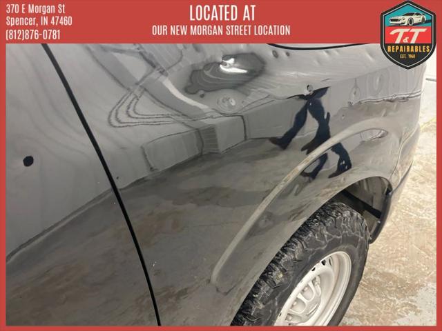 2019 Nissan 3500 S V6