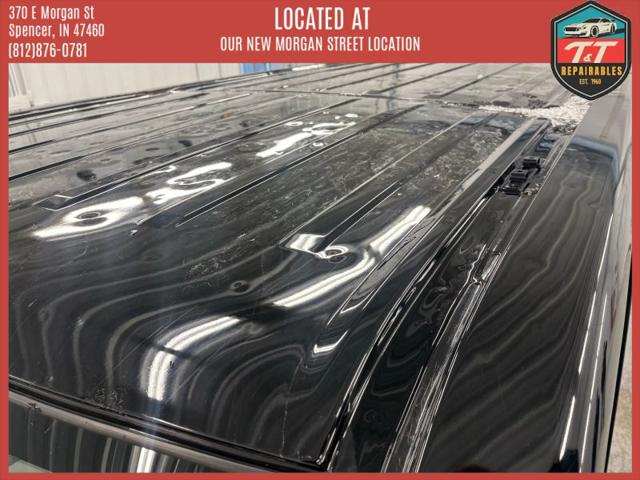 2019 Nissan 3500 S V6