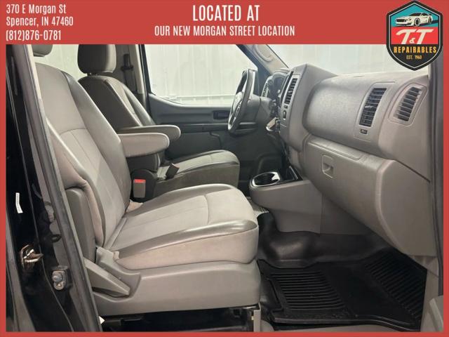 2019 Nissan 3500 S V6