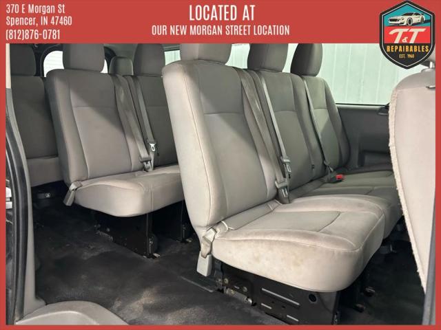 2019 Nissan 3500 S V6