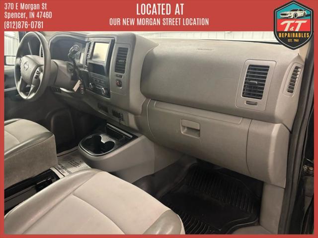 2019 Nissan 3500 S V6
