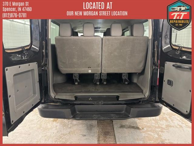 2019 Nissan 3500 S V6
