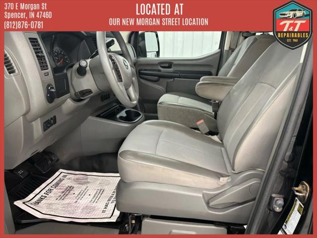 2019 Nissan 3500 S V6