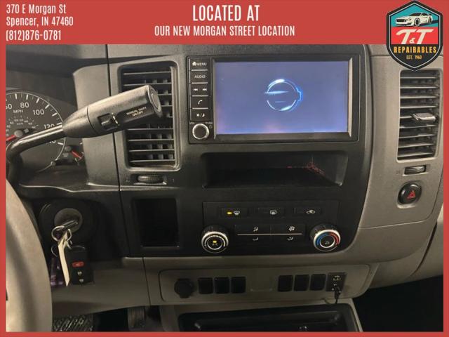 2019 Nissan 3500 S V6