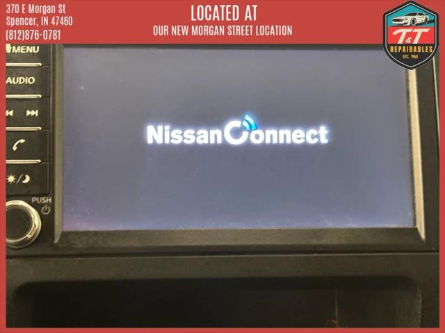 2019 Nissan 3500 S V6