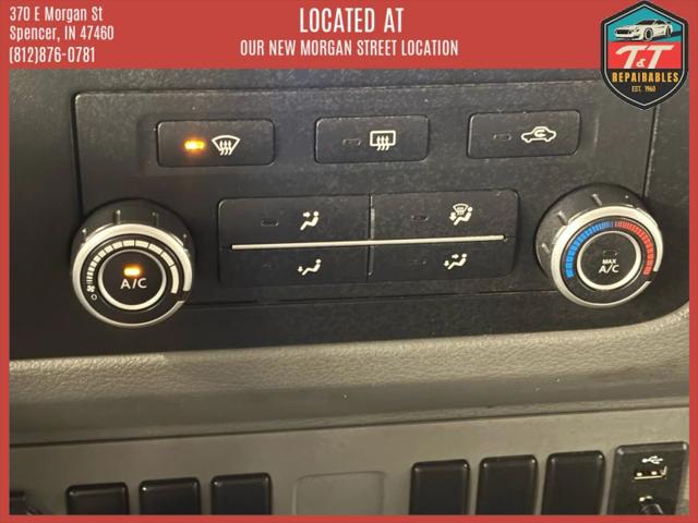 2019 Nissan 3500 S V6