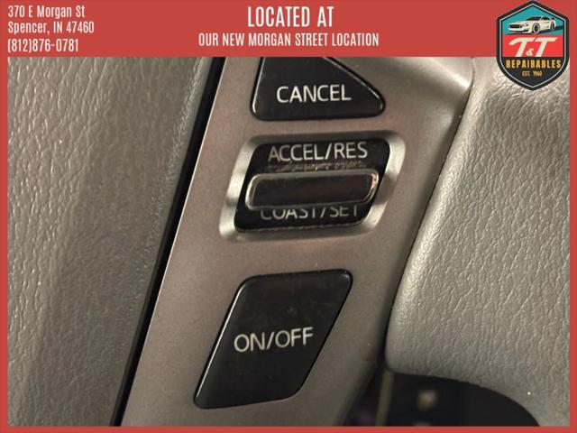 2019 Nissan 3500 S V6