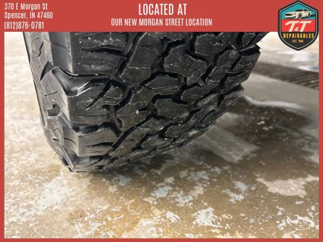 2019 Nissan 3500 S V6