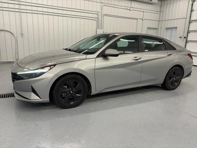 2022 Hyundai Elantra SEL for sale in Spencer, IN