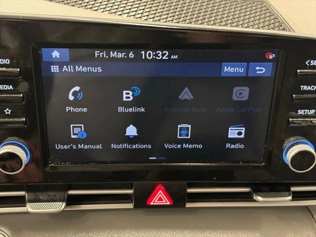 2022 Hyundai Elantra SEL