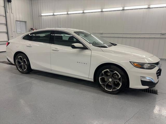 2022 Chevrolet Malibu FWD LT for sale in Spencer, IN
