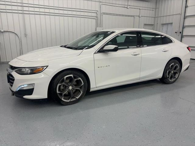 2022 Chevrolet Malibu FWD LT