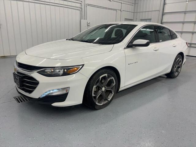 2022 Chevrolet Malibu FWD LT