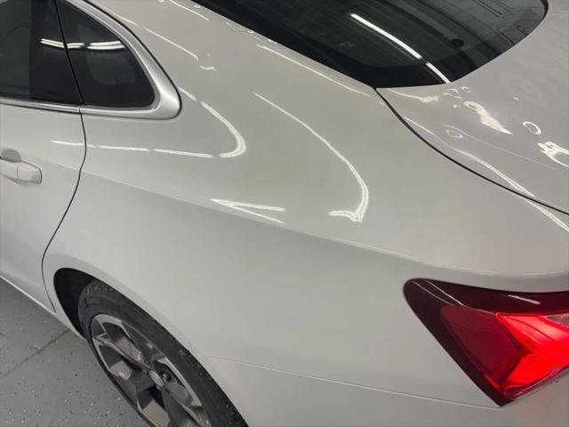2022 Chevrolet Malibu FWD LT