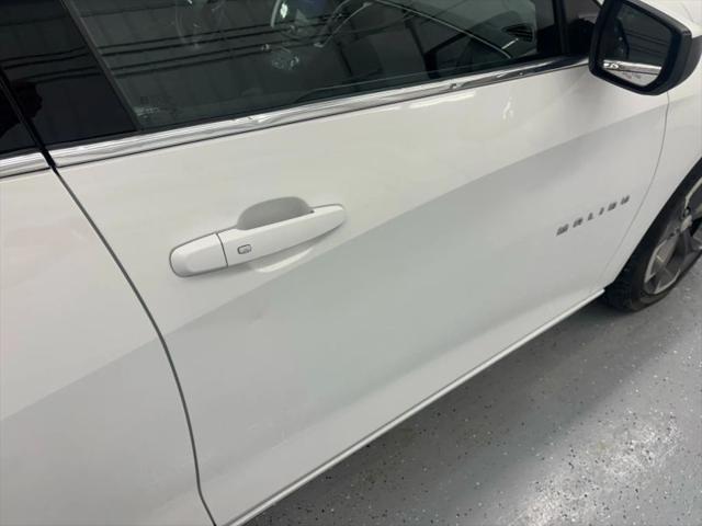 2022 Chevrolet Malibu FWD LT