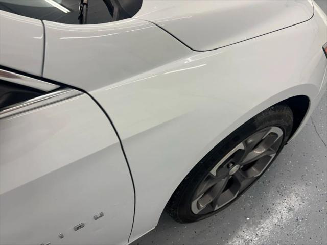 2022 Chevrolet Malibu FWD LT