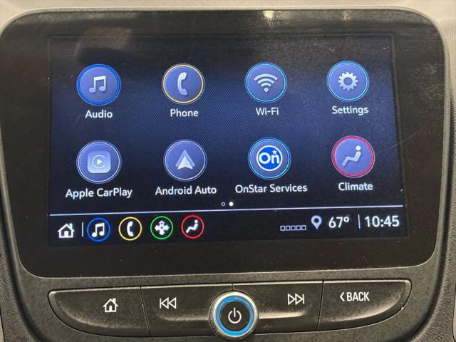 2022 Chevrolet Malibu FWD LT