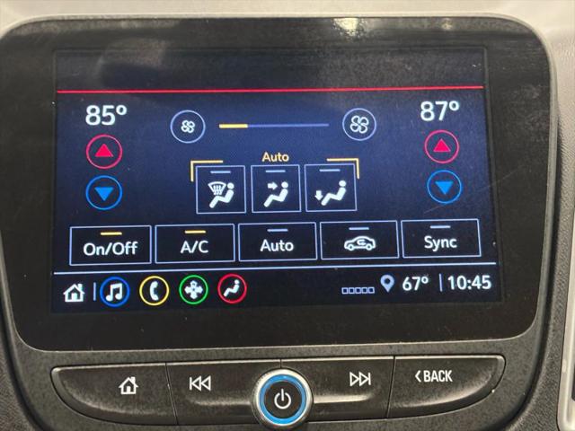 2022 Chevrolet Malibu FWD LT