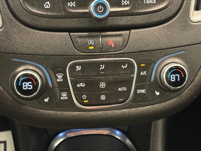 2022 Chevrolet Malibu FWD LT