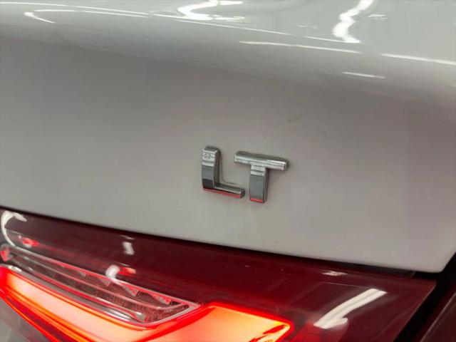 2022 Chevrolet Malibu FWD LT