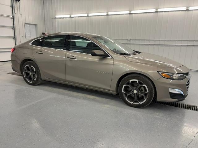 2022 Chevrolet Malibu FWD LT for sale in Spencer, IN
