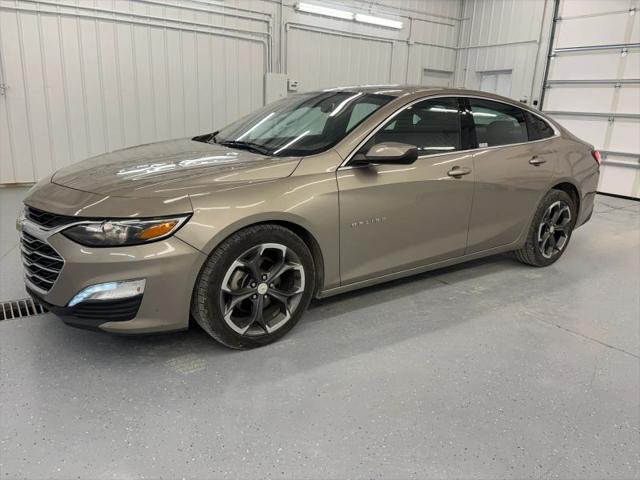 2022 Chevrolet Malibu FWD LT