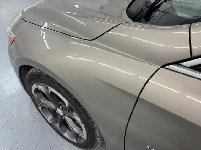 2022 Chevrolet Malibu FWD LT