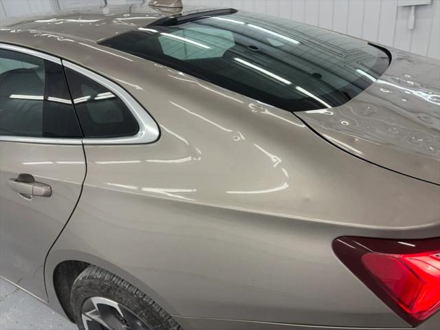 2022 Chevrolet Malibu FWD LT