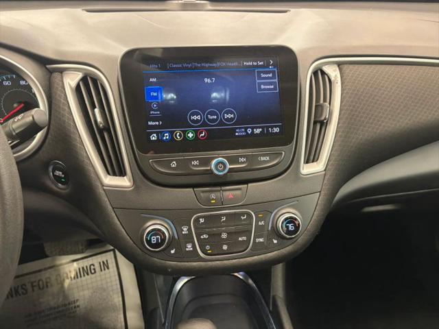 2022 Chevrolet Malibu FWD LT
