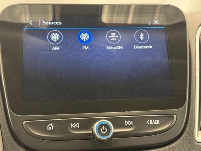 2022 Chevrolet Malibu FWD LT