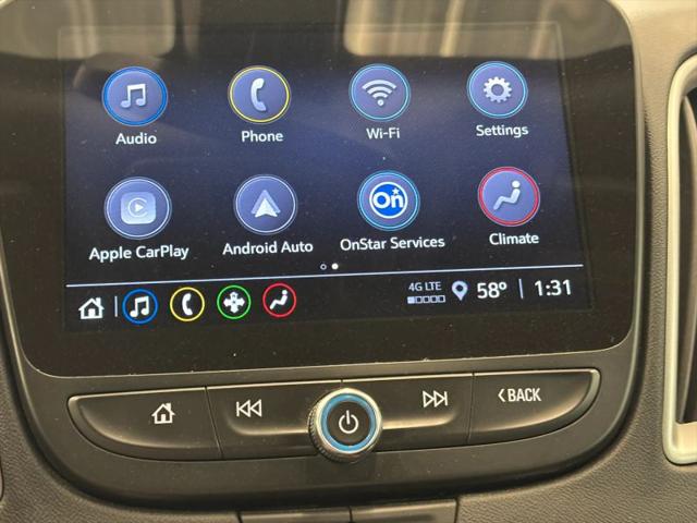 2022 Chevrolet Malibu FWD LT