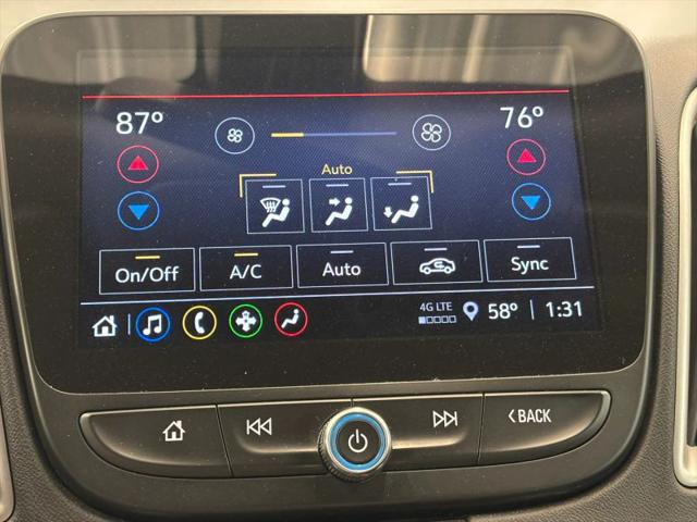 2022 Chevrolet Malibu FWD LT