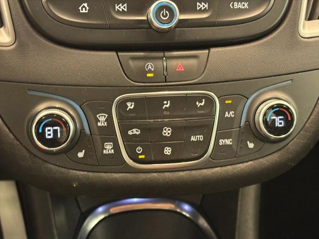2022 Chevrolet Malibu FWD LT