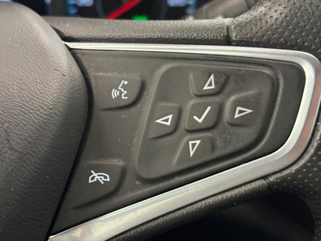 2022 Chevrolet Malibu FWD LT