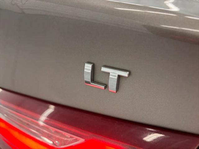 2022 Chevrolet Malibu FWD LT