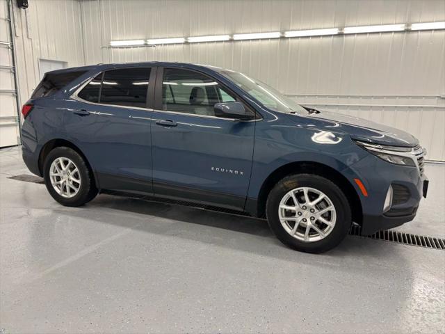 2024 Chevrolet Equinox AWD LT for sale in Spencer, IN