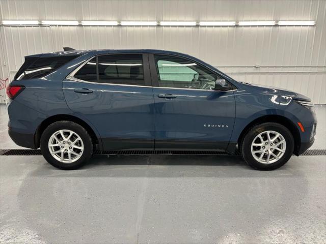 2024 Chevrolet Equinox AWD LT