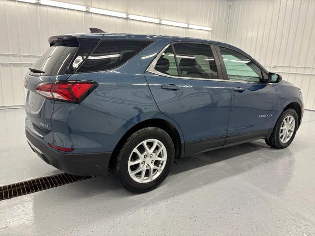 2024 Chevrolet Equinox AWD LT