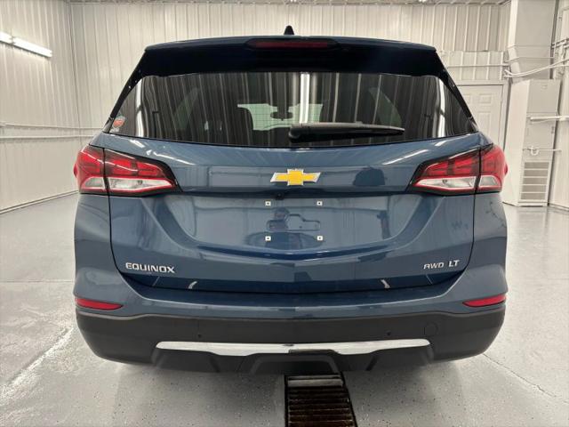 2024 Chevrolet Equinox AWD LT