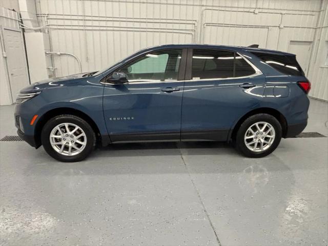 2024 Chevrolet Equinox AWD LT