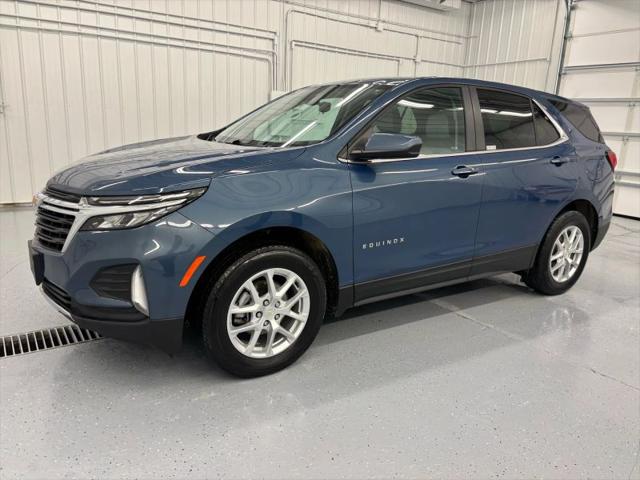 2024 Chevrolet Equinox AWD LT
