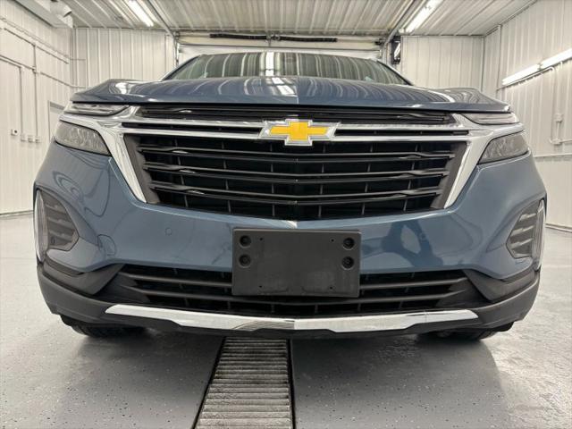 2024 Chevrolet Equinox AWD LT