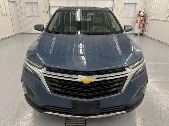 2024 Chevrolet Equinox AWD LT