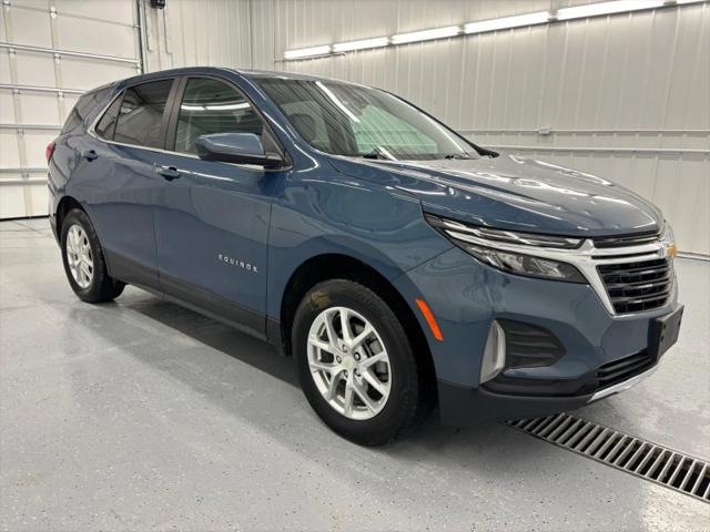 2024 Chevrolet Equinox AWD LT