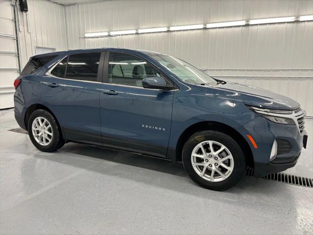 2024 Chevrolet Equinox AWD LT