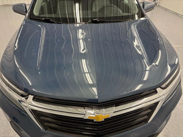 2024 Chevrolet Equinox AWD LT
