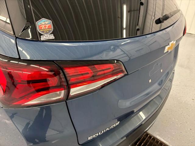 2024 Chevrolet Equinox AWD LT
