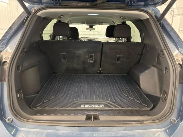 2024 Chevrolet Equinox AWD LT