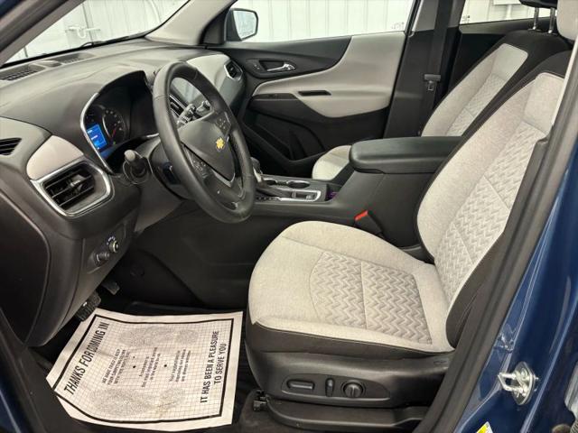 2024 Chevrolet Equinox AWD LT